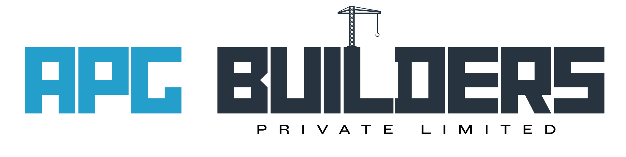 APG Builders logo