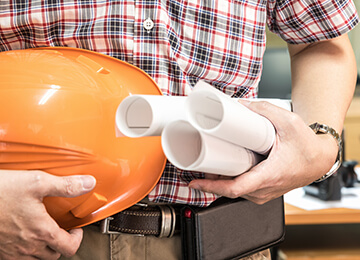 Project management meeting